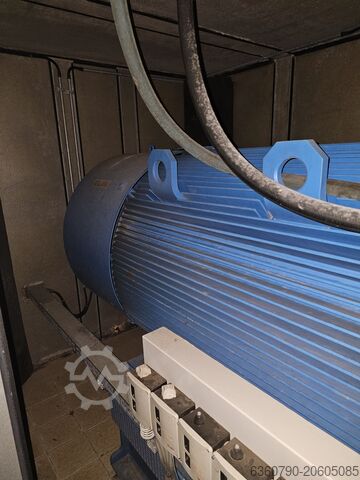 Welding table HV Turbo KA22S Oxidation Blower HV Turbo KA22S Oxidation Blower