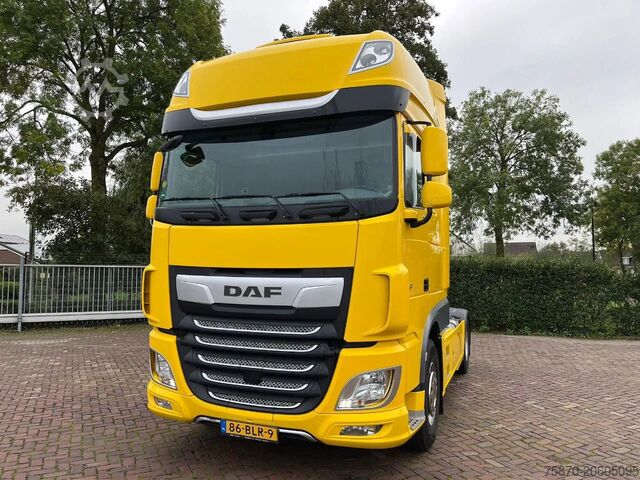 Standard-SZM DAF XF 450 FT
