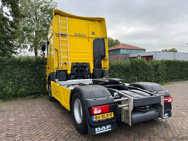 Standard-SZM DAF XF 450 FT