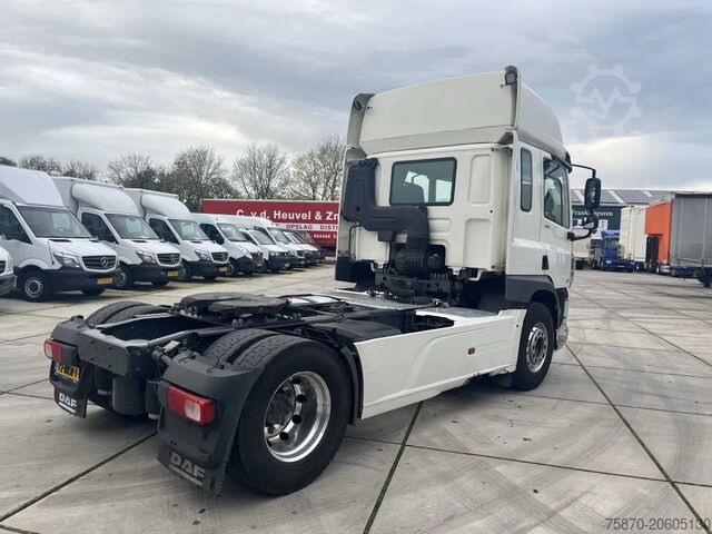 Standard-SZM DAF CF 450 FT EURO 6 VOORAS 9 TN