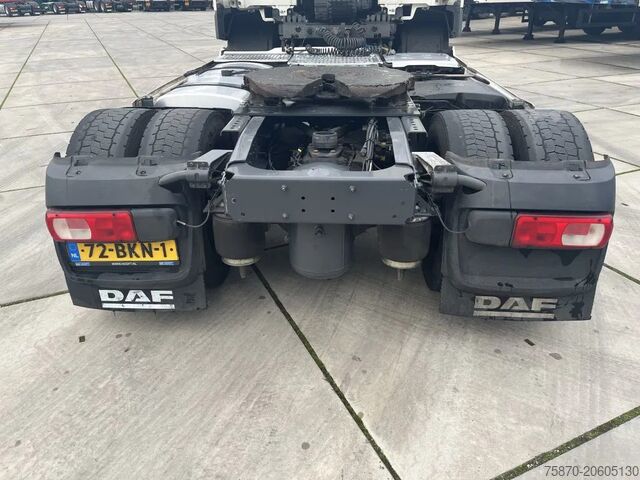 Standard-SZM DAF CF 450 FT EURO 6 VOORAS 9 TN