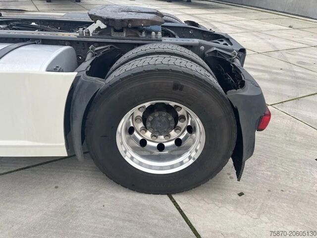 Standard-SZM DAF CF 450 FT EURO 6 VOORAS 9 TN