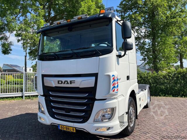 Standard-SZM DAF XF 450 FT COMFORT CAB 9TN VOORAS EURO 6