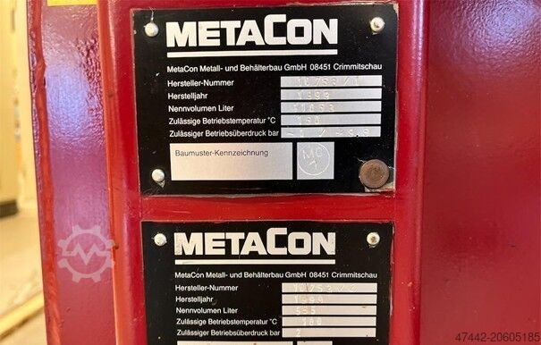 VAKUUMOFEN SCHMETZ IKU 140/2.