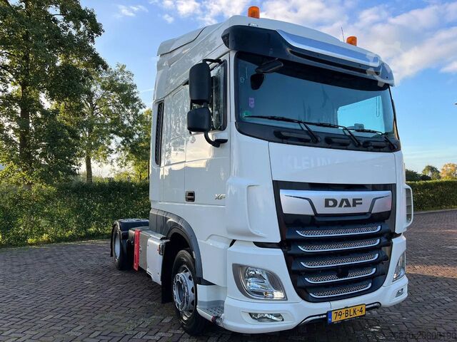 Standard-SZM DAF XF 450 FT