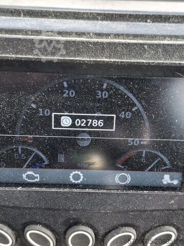 Terminal tractor Terberg YT 222 4x2 aangedreven terminal trekker