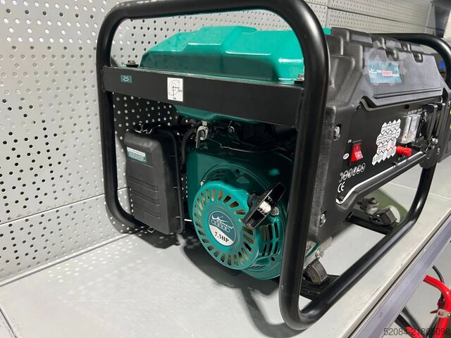Petrol generator 3.5 kW  