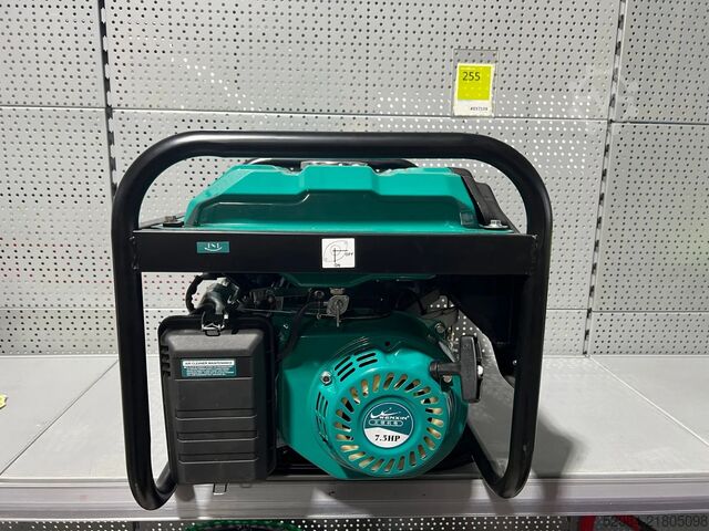Petrol generator 3.5 kW  