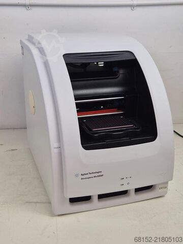 Agilent Stratagene MX3005 Real-Time PCR System Agilent Technologies MX3005