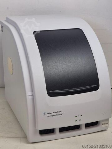 Agilent Stratagene MX3005 Real-Time PCR System Agilent Technologies MX3005