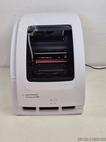 Agilent Stratagene MX3005 Real-Time PCR System Agilent Technologies MX3005