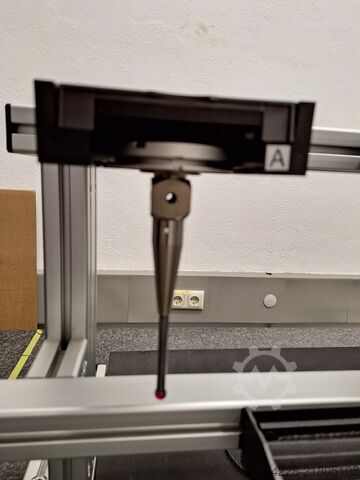 Coordinate measuring machine MC850 08/12/06 UHING Zeiss Messgerät MC 850 08/12/06 UHING