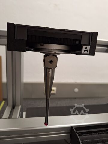 Coordinate measuring machine MC850 08/12/06 UHING Zeiss Messgerät MC 850 08/12/06 UHING