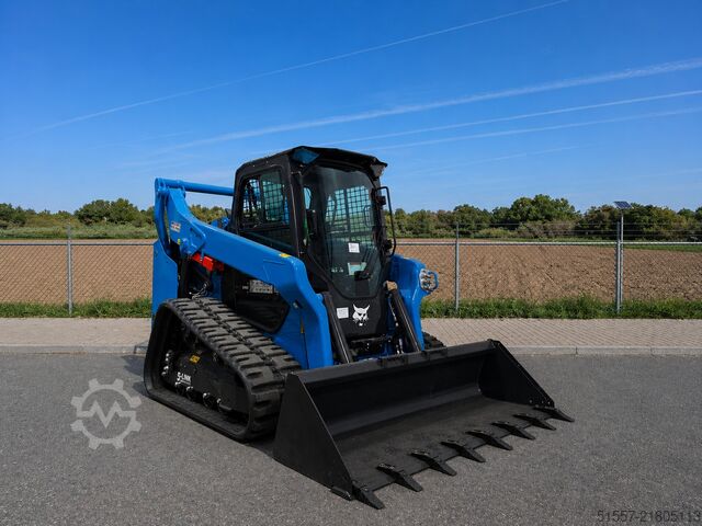 Compact loader Bobcat T76 | 2025