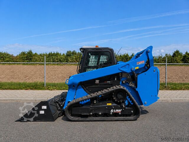 Compact loader Bobcat T76 | 2025