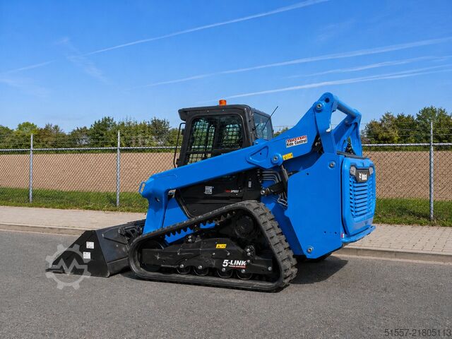 Compact loader Bobcat T76 | 2025