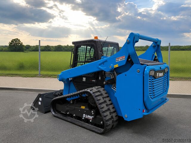 Compact loader Bobcat T76 | 2025