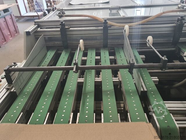 Reprography machine Lunex Kaszerownica Lunex 1650
