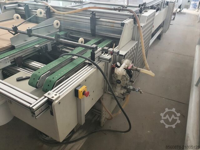 Reprography machine Lunex Kaszerownica Lunex 1650