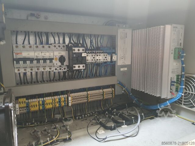 Reprography machine Lunex Kaszerownica Lunex 1650