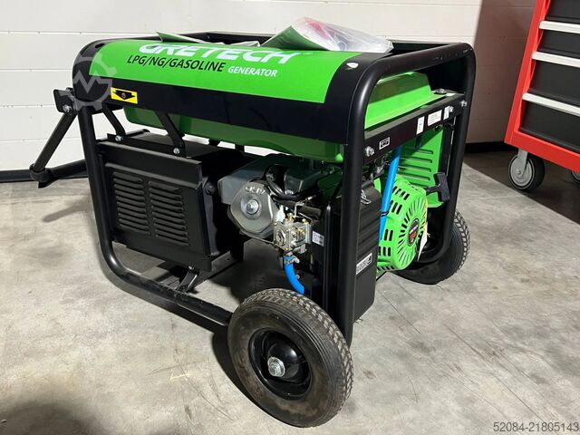GRETTECH power generator GRETTECH JLP6500GT