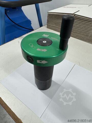 Moulder Weinig Servolock spindle tool