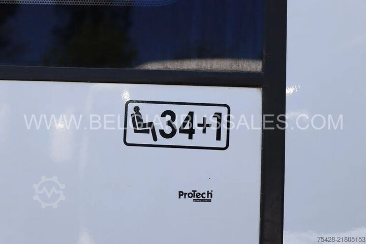Minibus Mercedes-Benz Vario O813 / Automet Jupiter