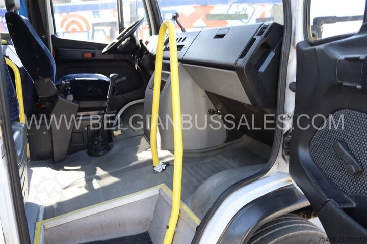 Minibus Mercedes-Benz Vario O813 / Automet Jupiter