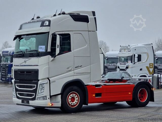 Standard-SZM Volvo FH 13.460 Globetrotter 4x2 - I Save - Custom in...