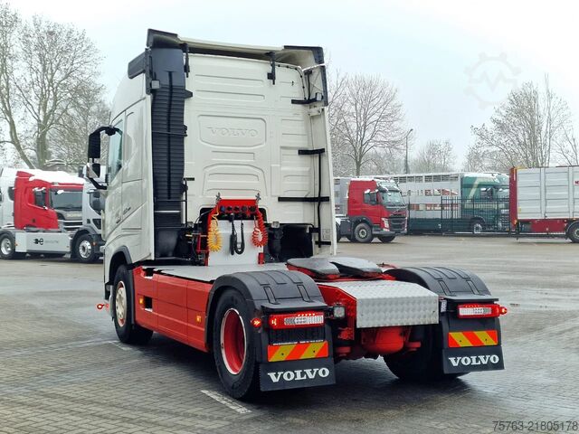 Standard-SZM Volvo FH 13.460 Globetrotter 4x2 - I Save - Custom in...