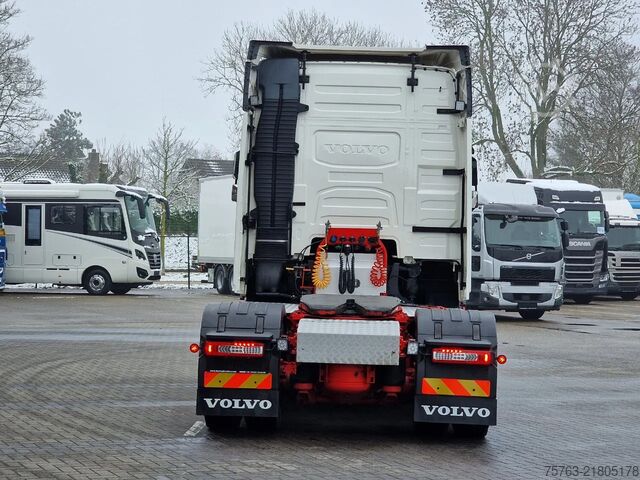 Standard-SZM Volvo FH 13.460 Globetrotter 4x2 - I Save - Custom in...