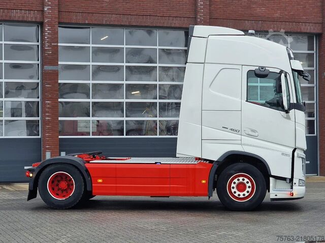 Standard-SZM Volvo FH 13.460 Globetrotter 4x2 - I Save - Custom in...