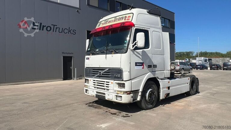 Standard-SZM Volvo FH 12.420 (BOITE MANUELLE / MANUAL GEARBOX)
