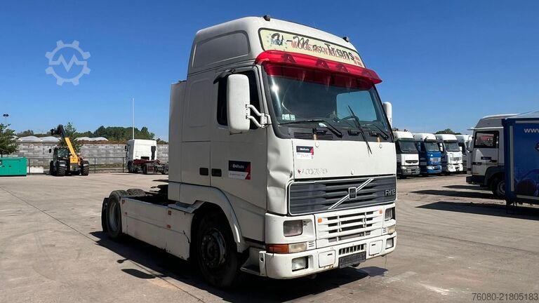 Standard-SZM Volvo FH 12.420 (BOITE MANUELLE / MANUAL GEARBOX)