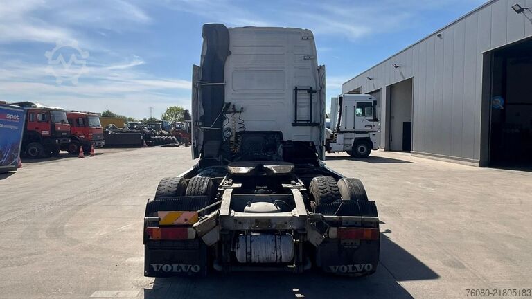 Standard-SZM Volvo FH 12.420 (BOITE MANUELLE / MANUAL GEARBOX)