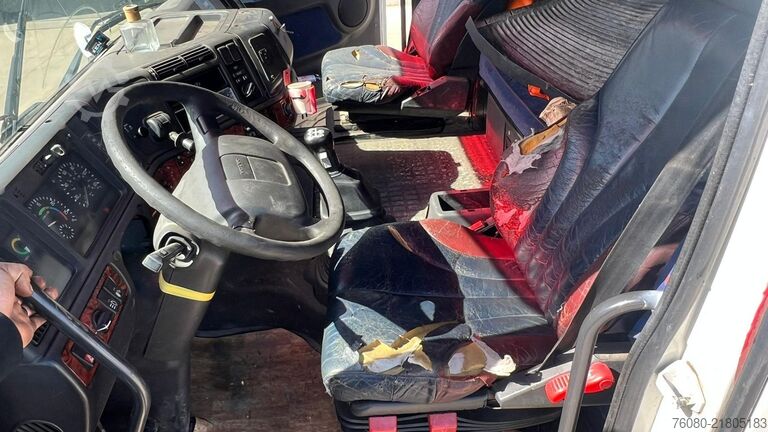 Standard-SZM Volvo FH 12.420 (BOITE MANUELLE / MANUAL GEARBOX)