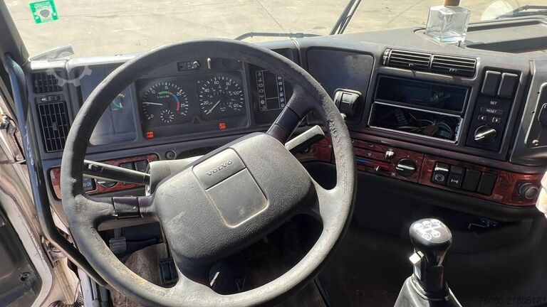 Standard-SZM Volvo FH 12.420 (BOITE MANUELLE / MANUAL GEARBOX)