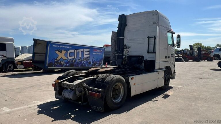 Standard-SZM Volvo FH 12.420 (BOITE MANUELLE / MANUAL GEARBOX)