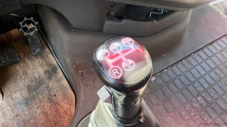 Standard-SZM Volvo FH 12.420 (BOITE MANUELLE / MANUAL GEARBOX)