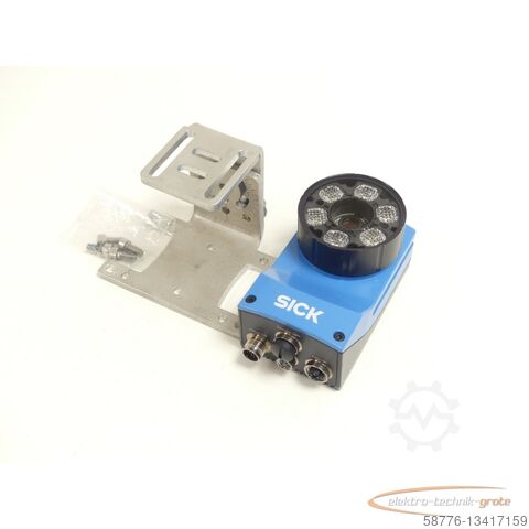 Component Sick V2D631R-MKSEB8 Kamerabasierter Codeleser SN:19090050 - ungebr.! -