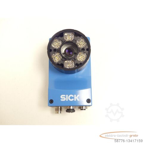 Component Sick V2D631R-MKSEB8 Kamerabasierter Codeleser SN:19090050 - ungebr.! -