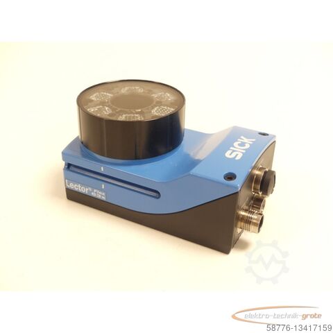 Component Sick V2D631R-MKSEB8 Kamerabasierter Codeleser SN:19090050 - ungebr.! -