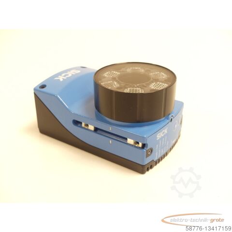 Component Sick V2D631R-MKSEB8 Kamerabasierter Codeleser SN:19090050 - ungebr.! -