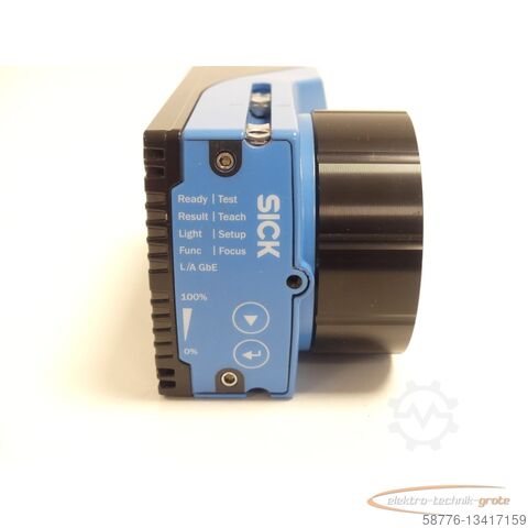 Component Sick V2D631R-MKSEB8 Kamerabasierter Codeleser SN:19090050 - ungebr.! -