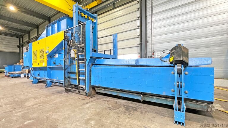 LP 60 VH1 Presona AB, Schweden Ballenpresse, LP 60 VH1