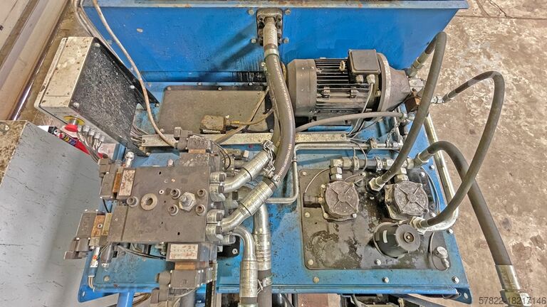 LP 60 VH1 Presona AB, Schweden Ballenpresse, LP 60 VH1