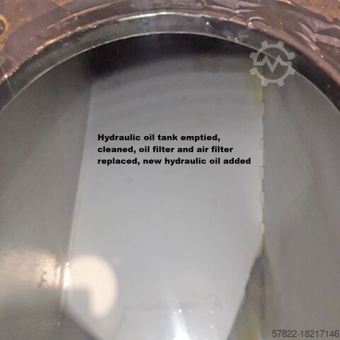 LP 60 VH1 Presona AB, Schweden Ballenpresse, LP 60 VH1