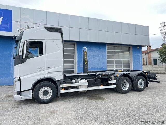 Abnehmbarer LKW Volvo FH 500