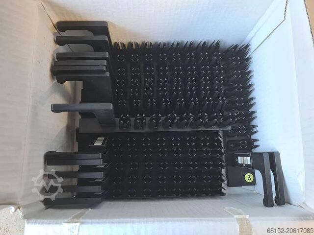 Qiagen Biorobot 8000 Tube Holder STS MDx 9mm box of 14 Qiagen STS MDx