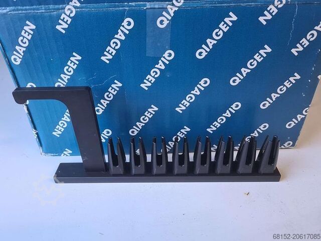Qiagen Biorobot 8000 Tube Holder STS MDx 9mm box of 14 Qiagen STS MDx